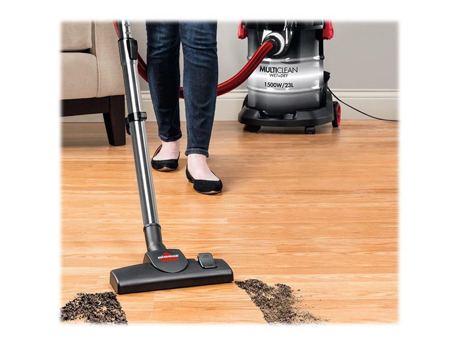 Bissell Staubsauger MultiClean