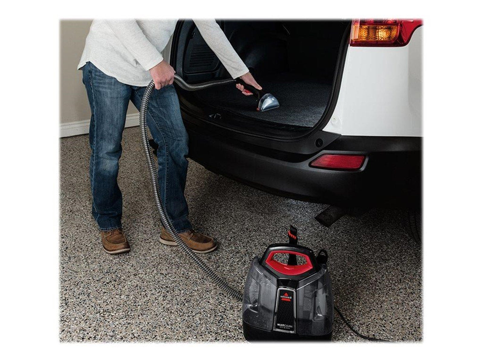 Bissell Teppichwäscher MultiClean Spot&Stain