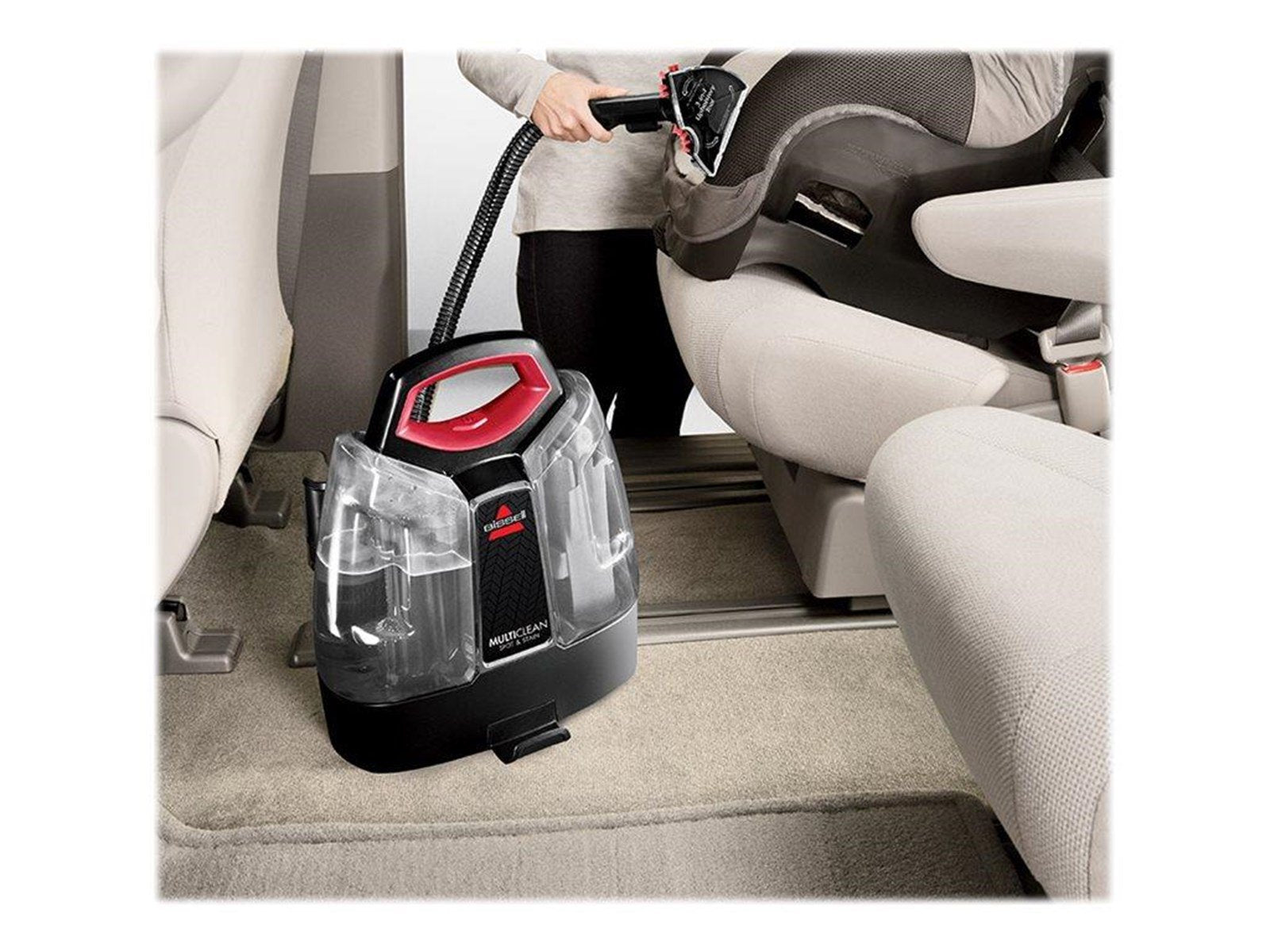 Bissell Teppichwäscher MultiClean Spot&Stain