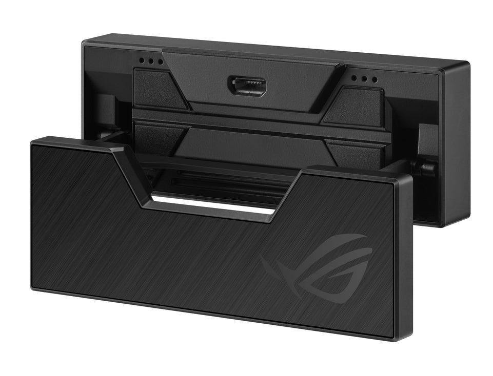 ASUS ROG Eye S FullHD 60fps - compact/foldable design Webcam