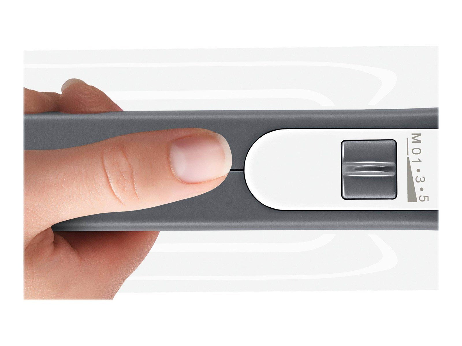 Bosch Handmixer Styline MFQ4850 - 575 W