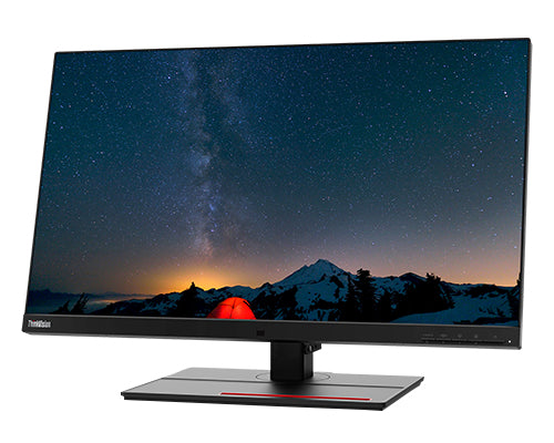 Lenovo ThinkVision P27u-20  (27")   UHD  HDMI/DP/USB-C/HUB