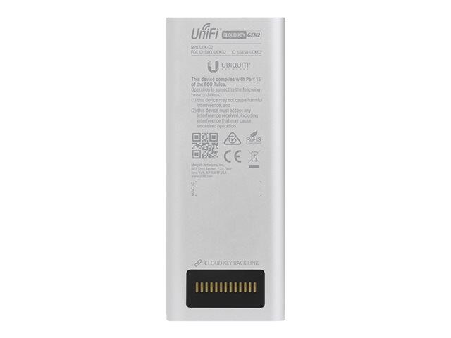 Ubiquiti UCK-G2 UniFi Cloud Key Generation 2 für UniFi Controller