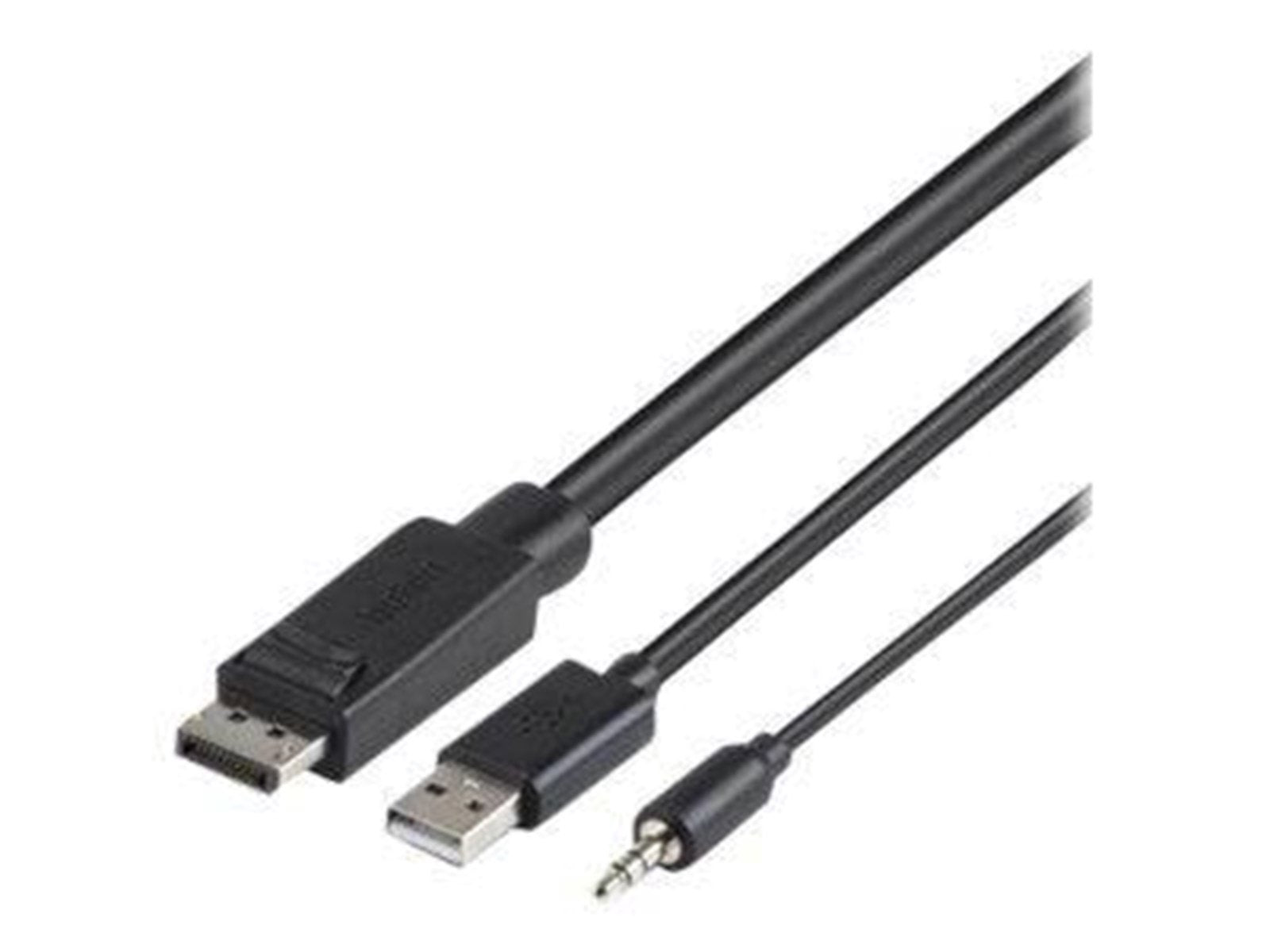 Belkin Secure KVM Combo Cable