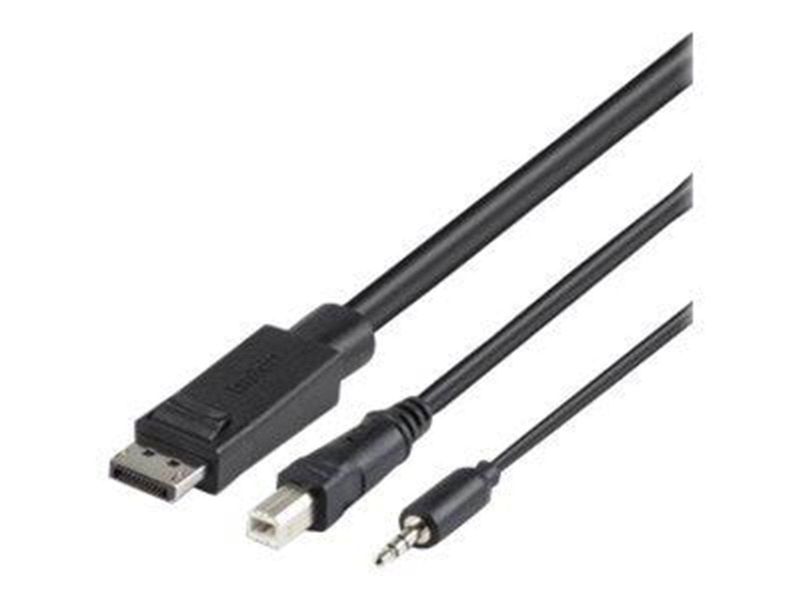 Belkin Secure KVM Combo Cable