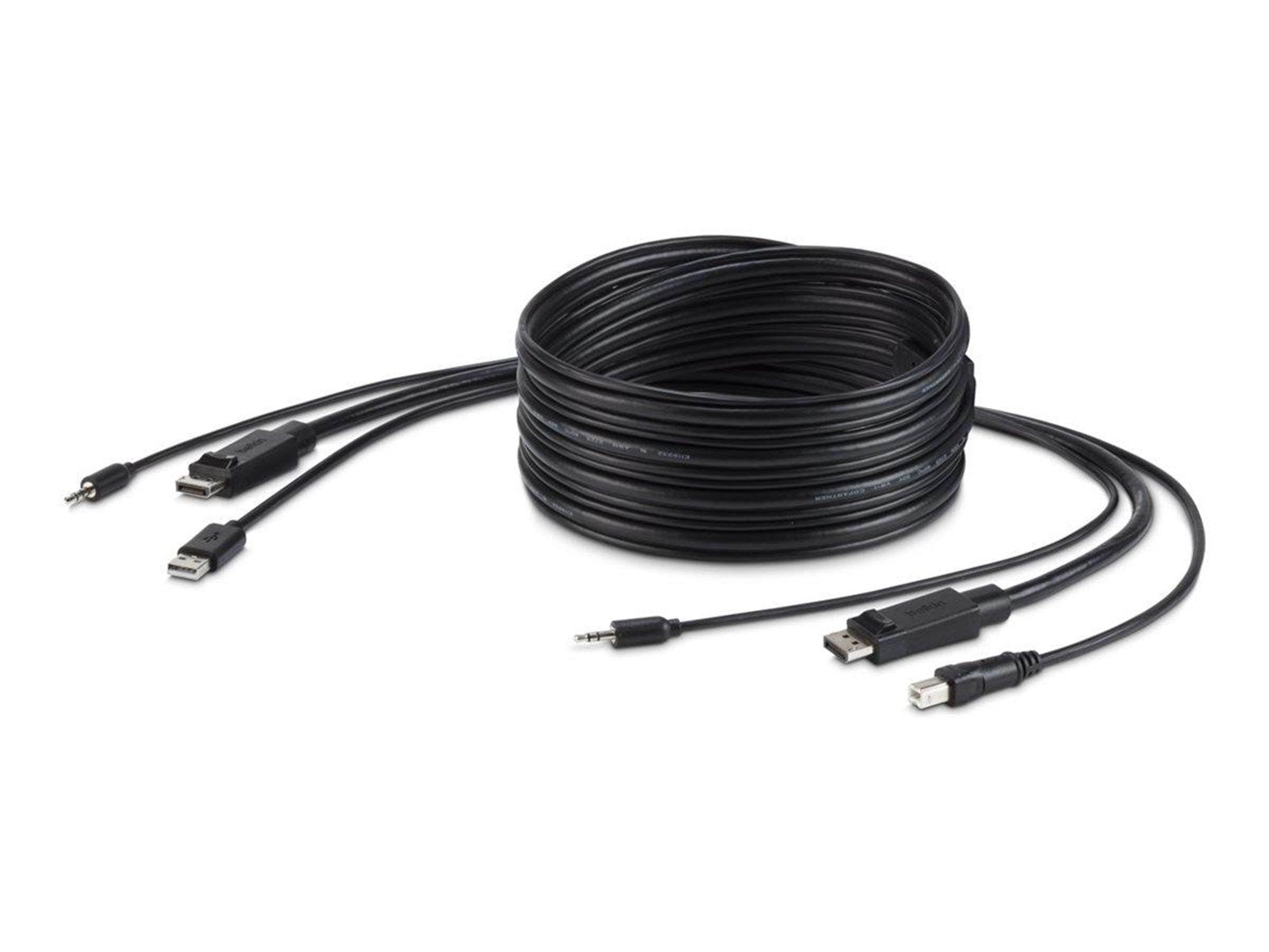 Belkin Secure KVM Combo Cable