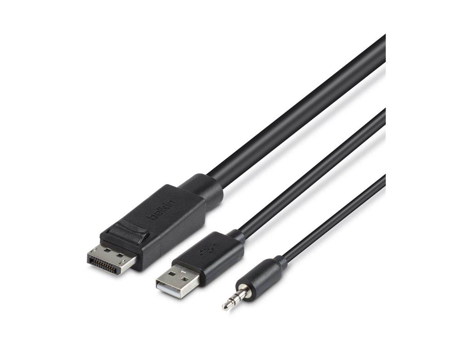 Belkin Secure KVM Combo Cable