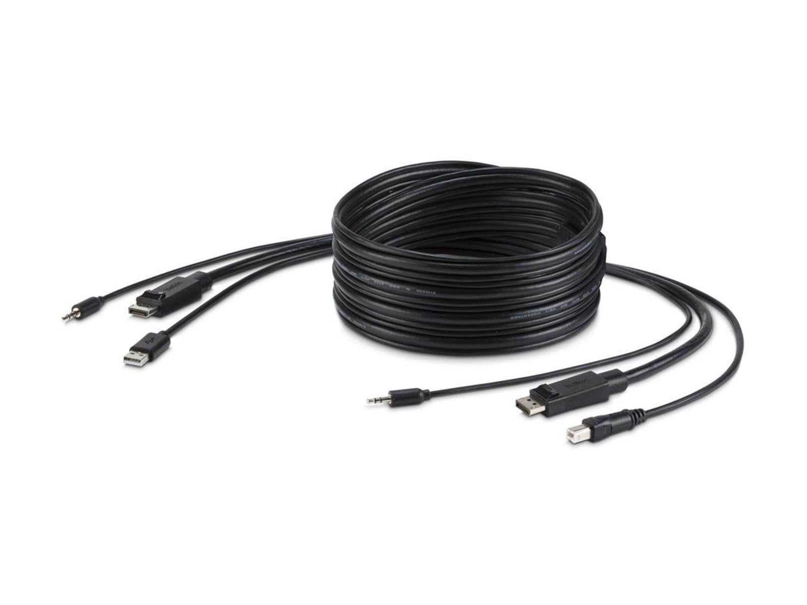 Belkin Secure KVM Combo Cable