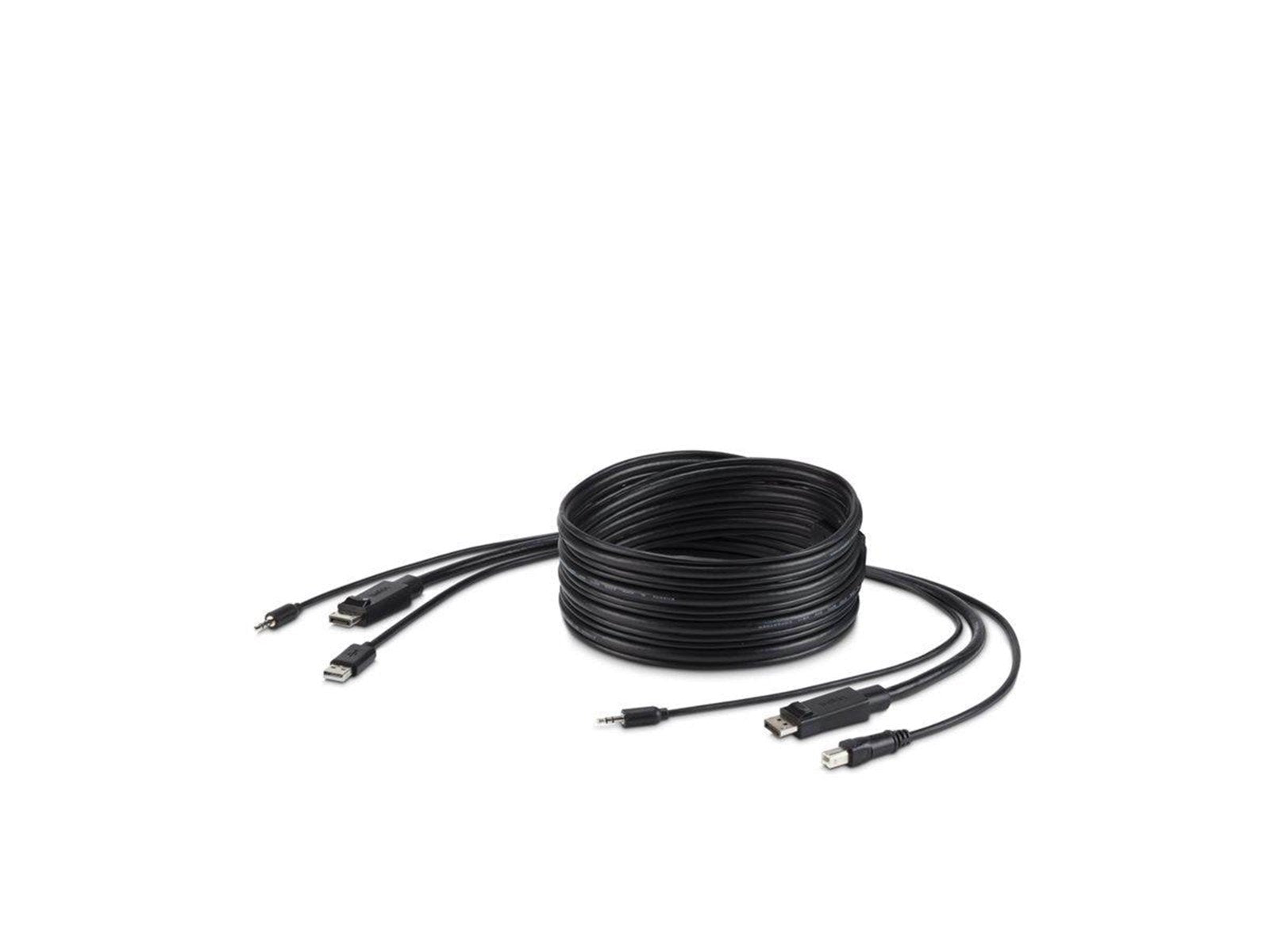 Belkin Secure KVM Combo Cable