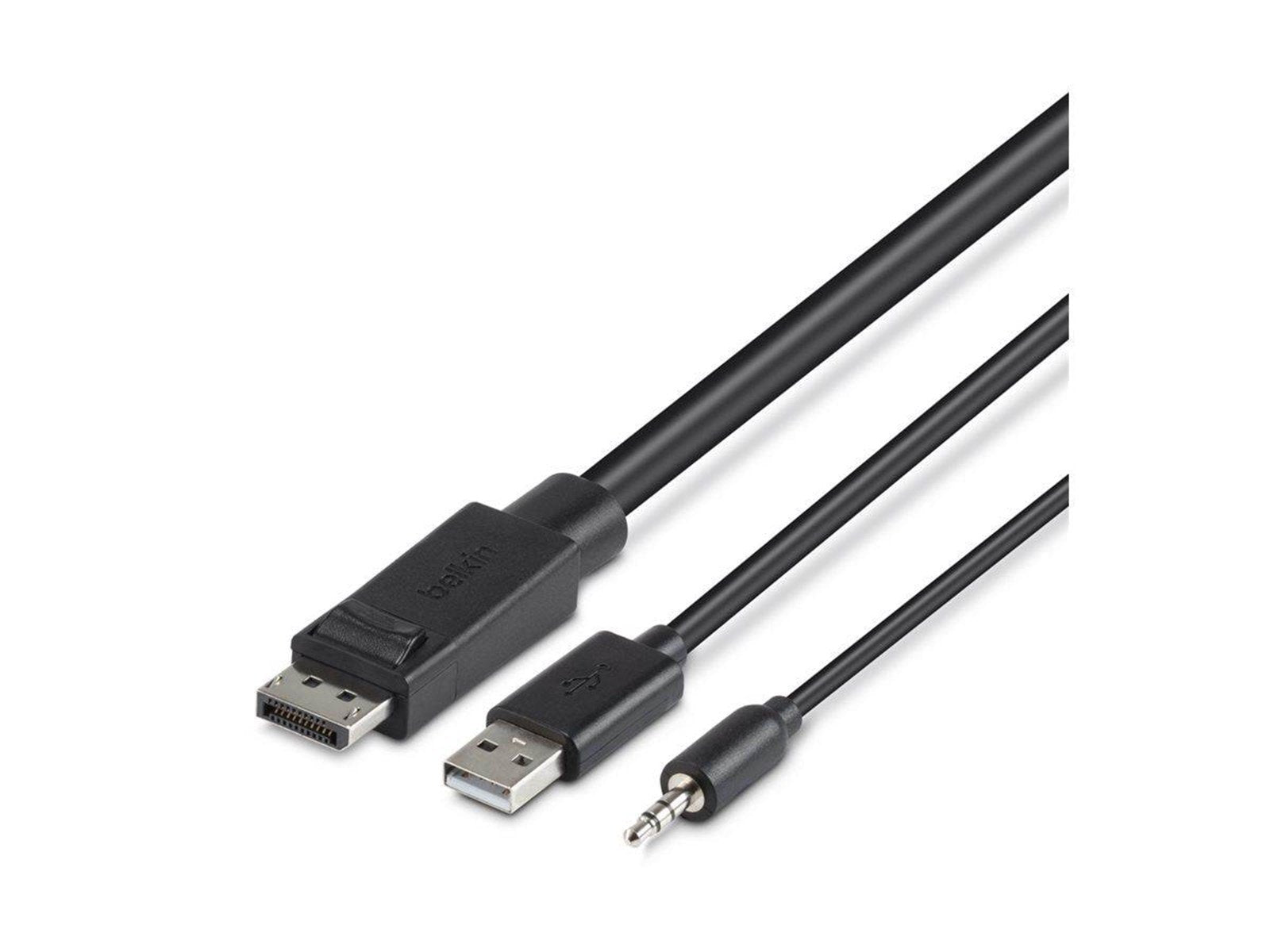 Belkin Secure KVM Combo Cable
