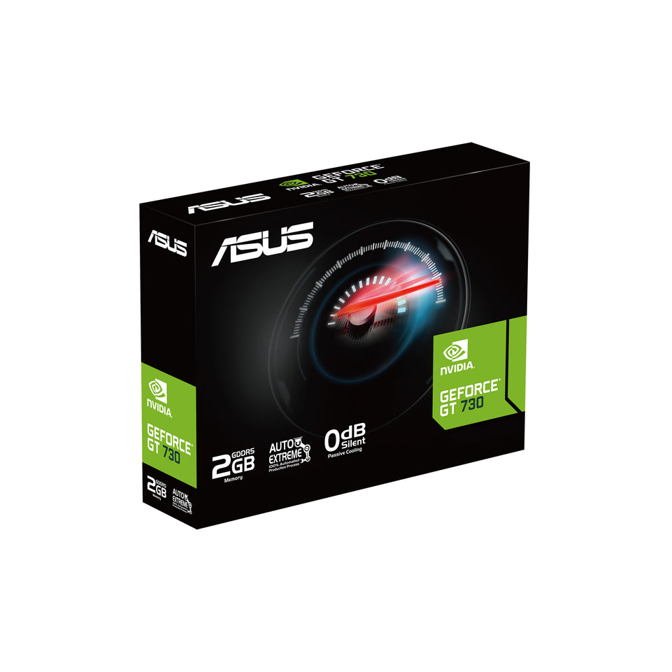 ASUS GT730-4H-SL-2GD5  4xHDMI             (2GB,HDMI,Passive