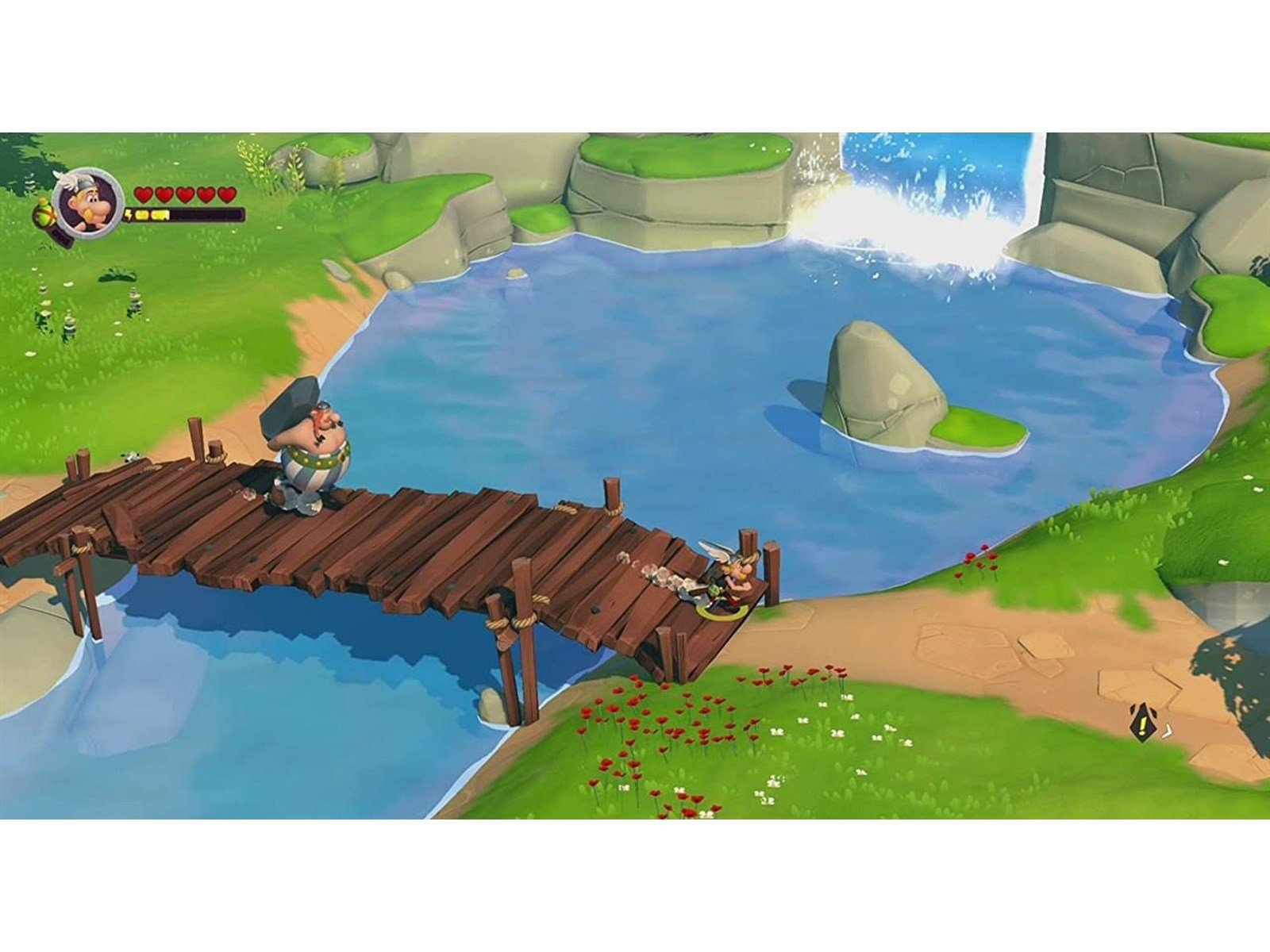 Asterix & Obelix XXL - Collection - Nintendo Switch - Action - PEGI 7