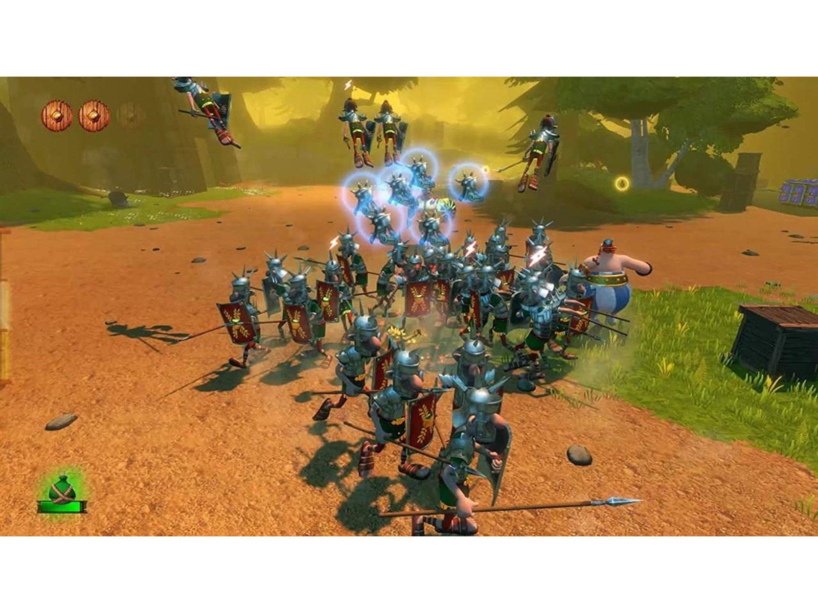 Asterix & Obelix XXL - Collection - Nintendo Switch - Action - PEGI 7