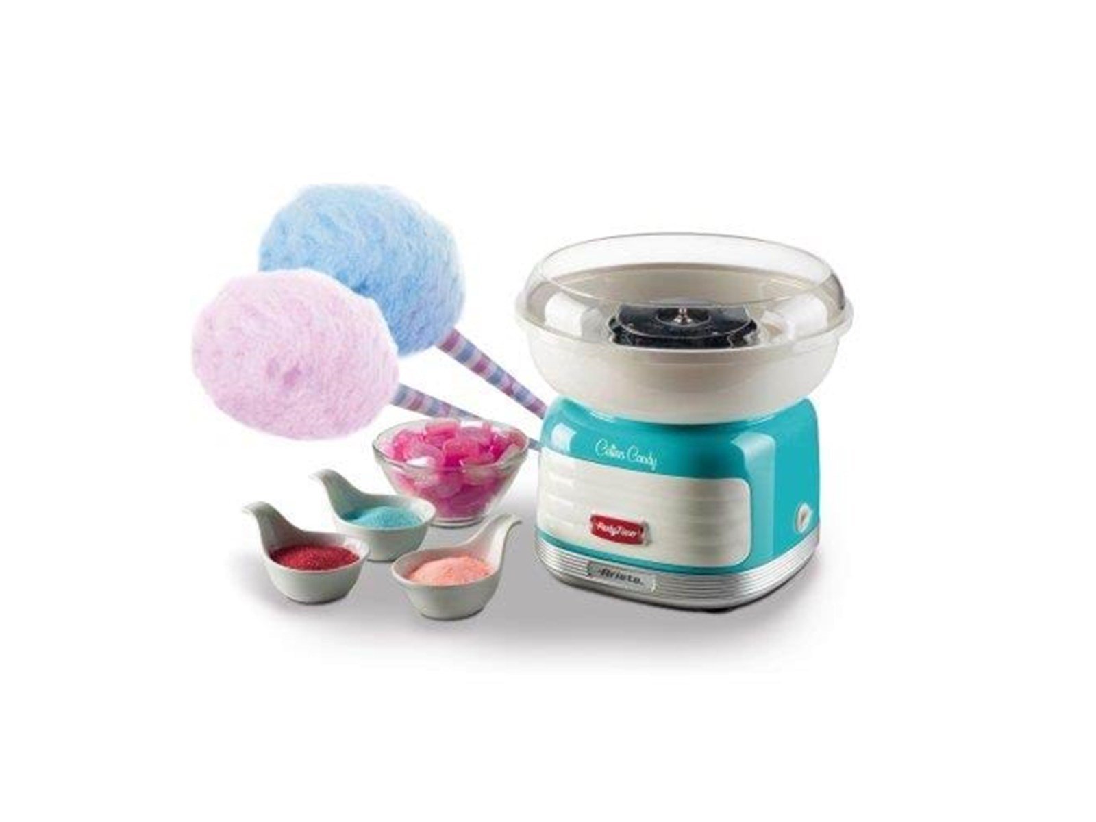 Ariete Party Time Cotton Candy maker Blue