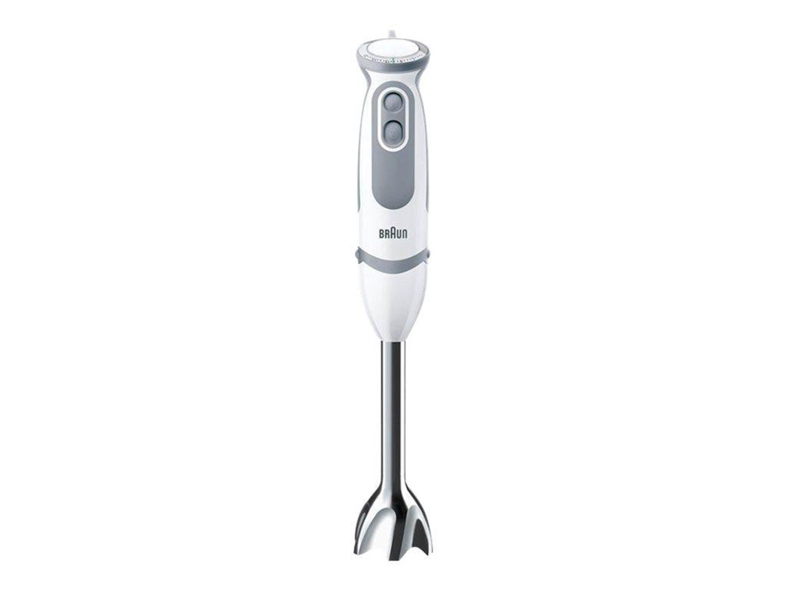 Braun Stabmixer Multiquick 5 Vario MQ 5235 WH - 1000 W