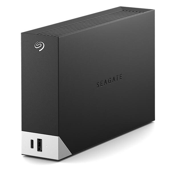Seagate One Touch mit Hub Stationär HDD - 10 TB