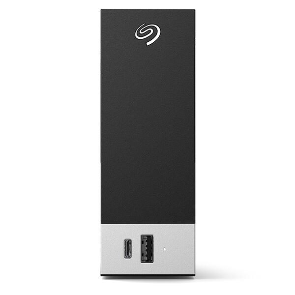 Seagate One Touch mit Hub Stationär HDD - 10 TB