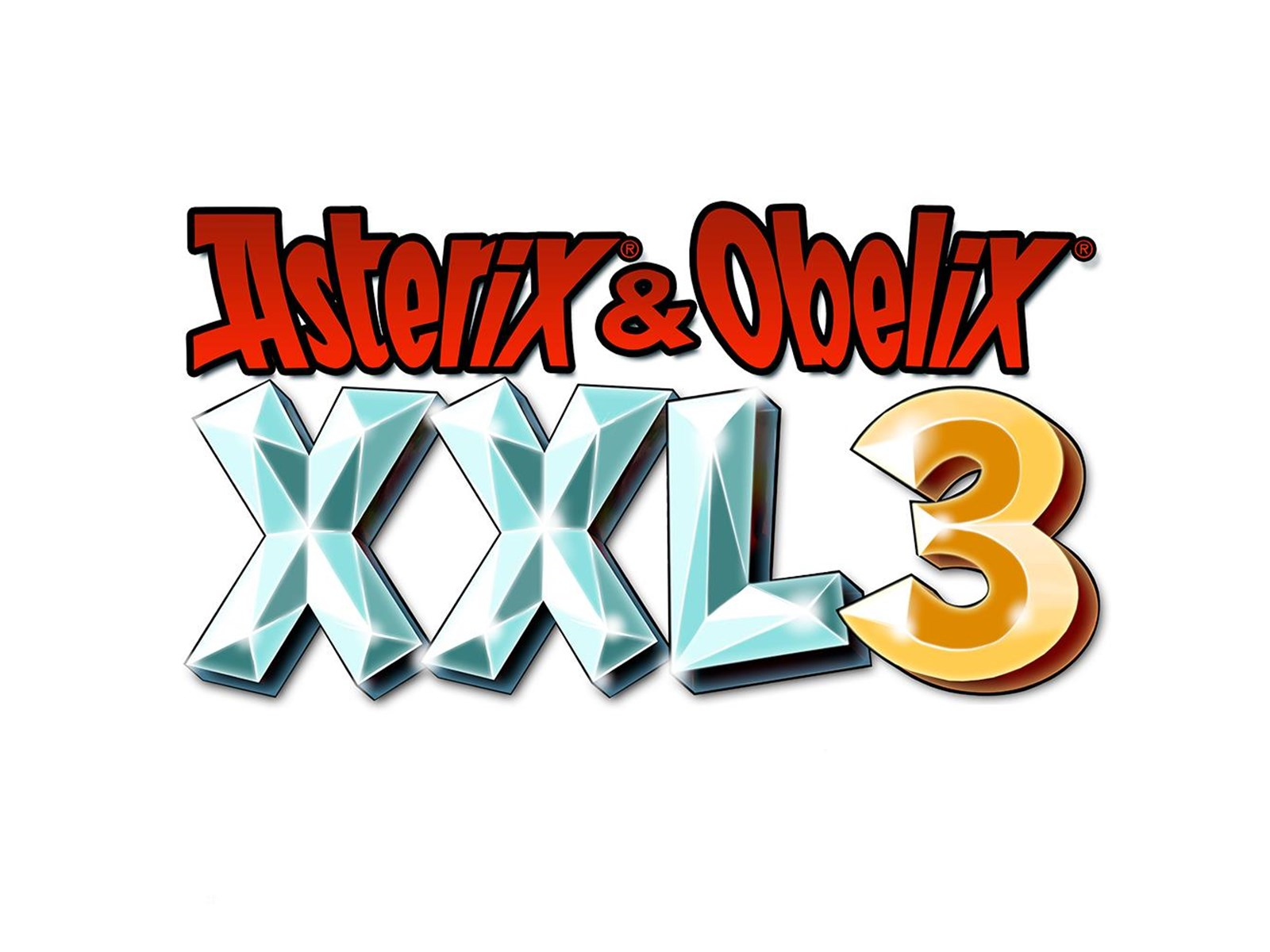 Asterix & Obelix XXL 3: The Crystal Menhir - Sony PlayStation 4 - Platformer - PEGI 7