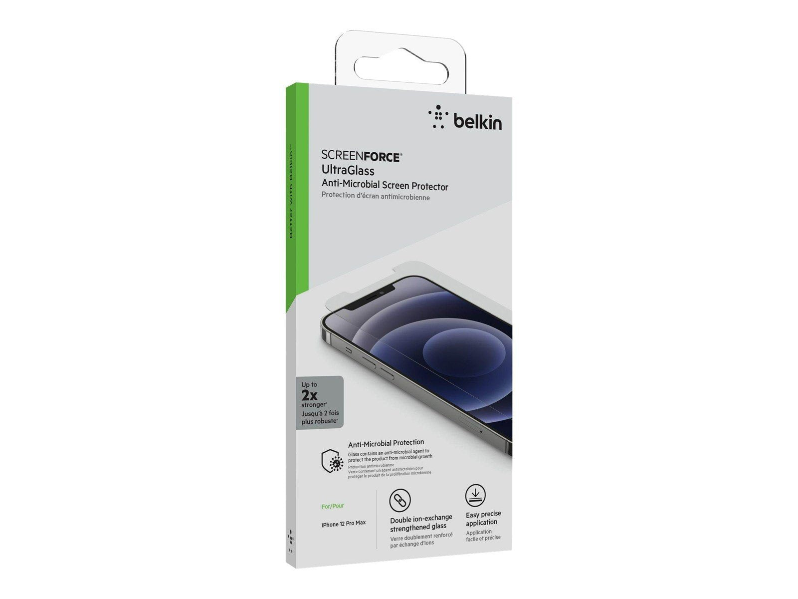Belkin ScreenForce UltraGlass