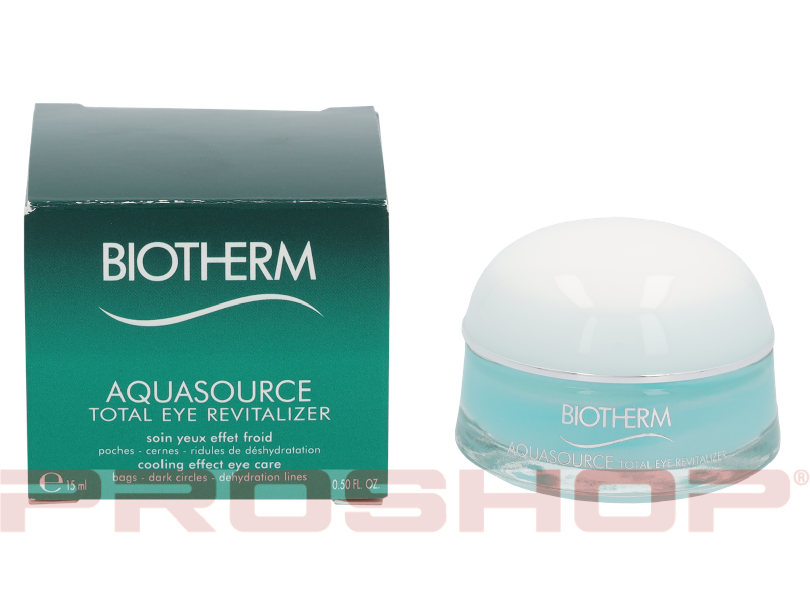 Biotherm Aquasource Total Eye Revitalizer
