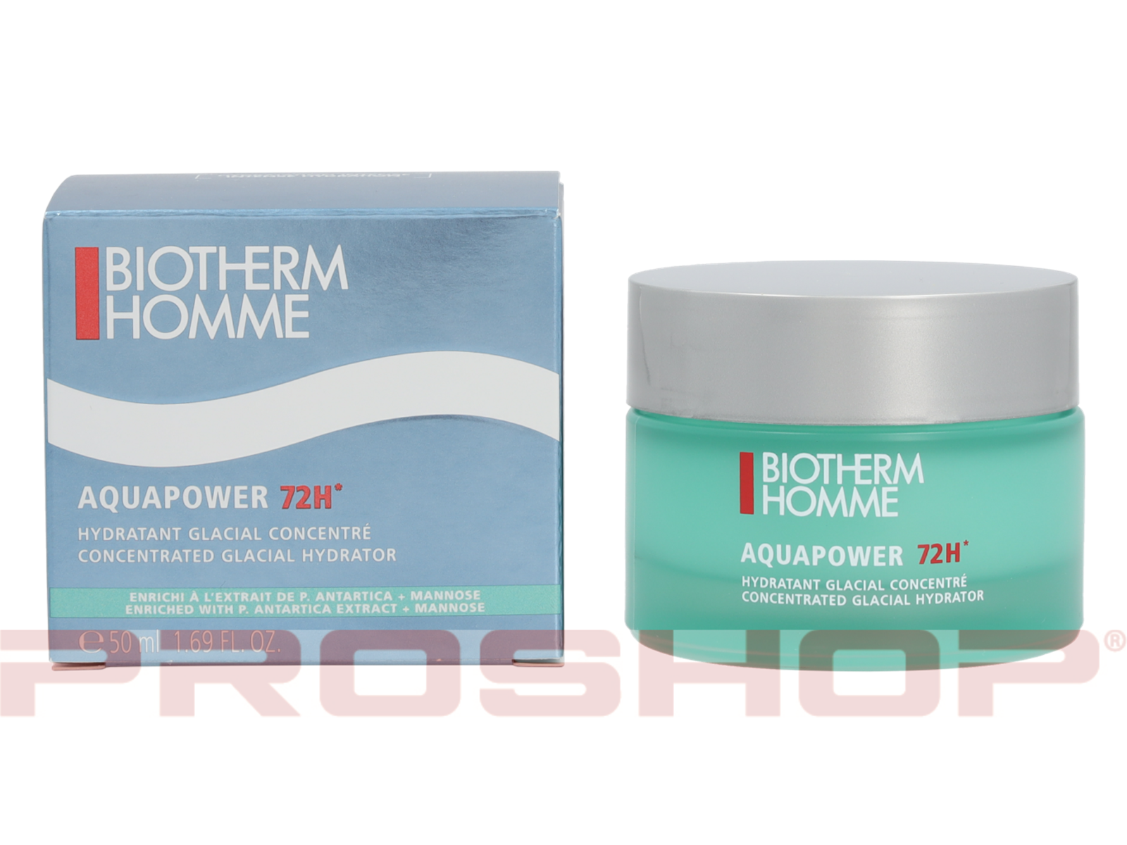 Biotherm Homme Aquapower 72H