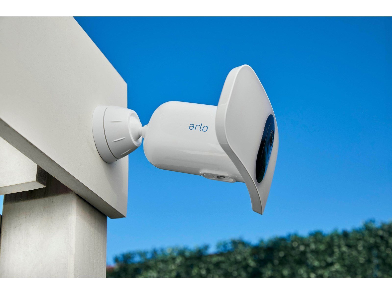 Arlo Pro 3 Floodlight Camera - Black