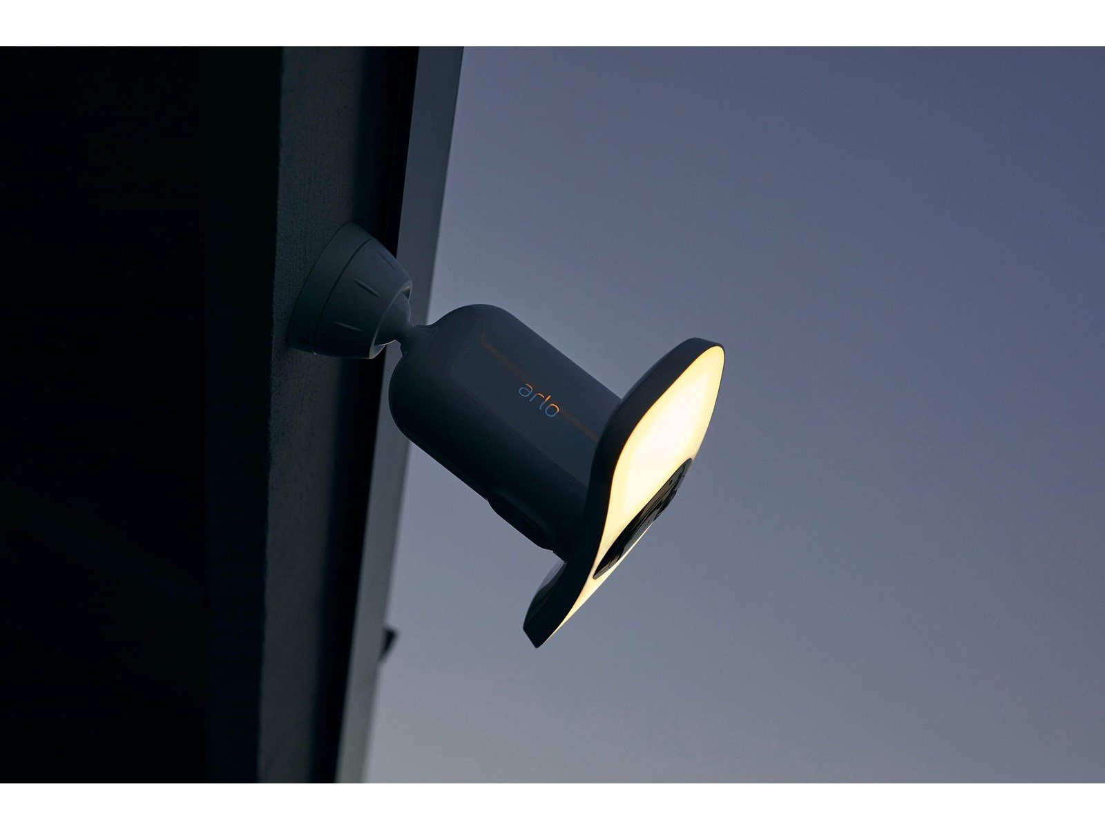 Arlo Pro 3 Floodlight Camera - Black