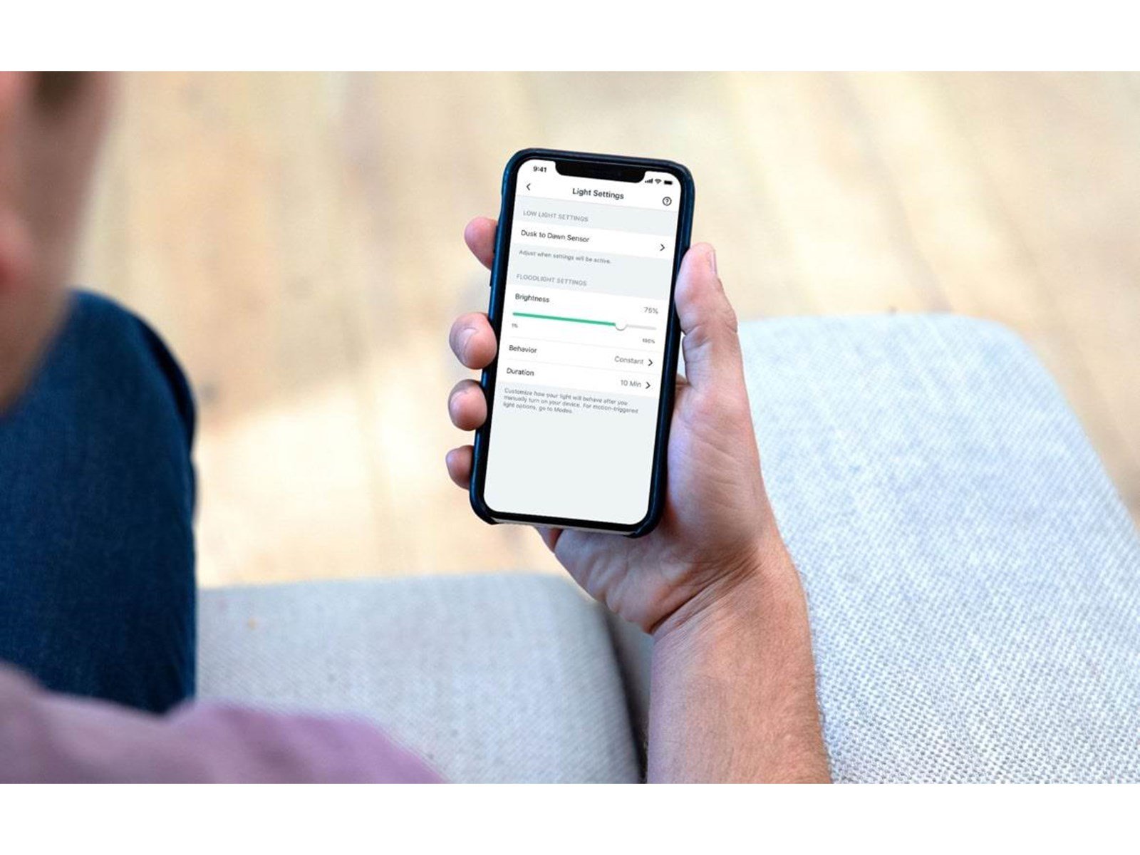 Arlo Pro 3 Floodlight Camera - Black