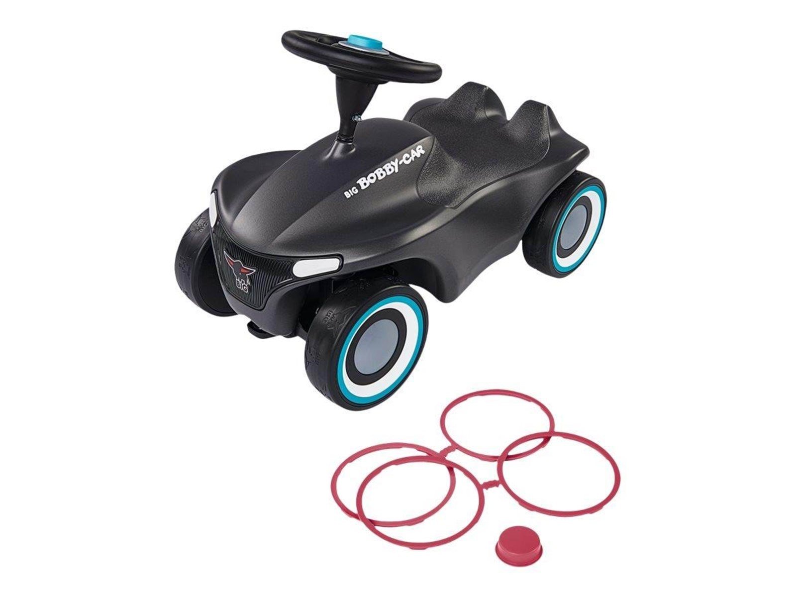 BIG Bobby-Car-Neo              Anthrazit | 8000562