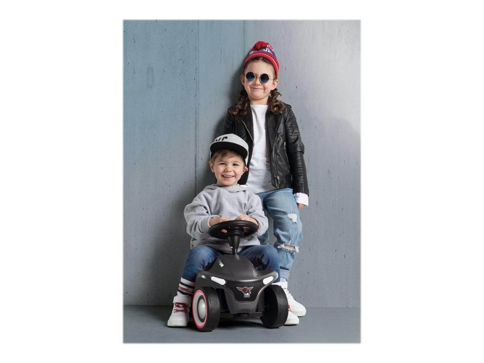 BIG Bobby-Car-Neo              Anthrazit | 8000562