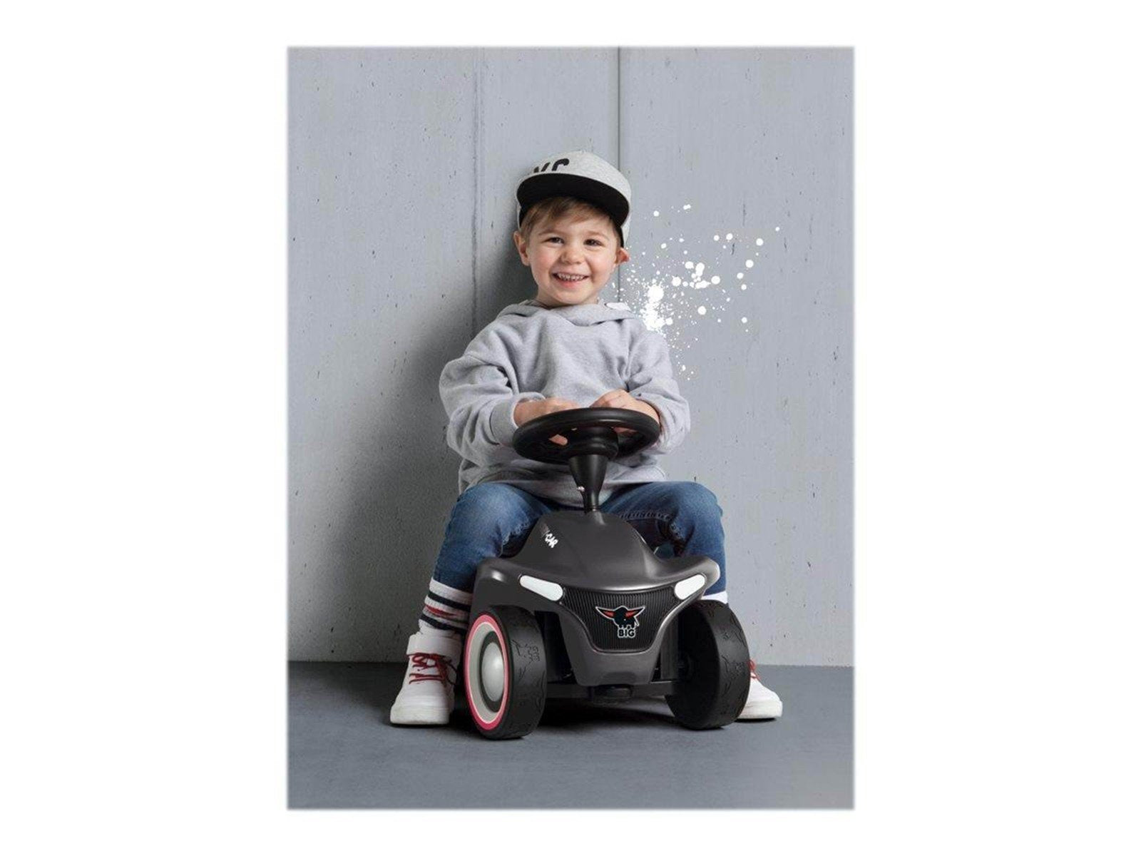 BIG Bobby-Car-Neo              Anthrazit | 8000562