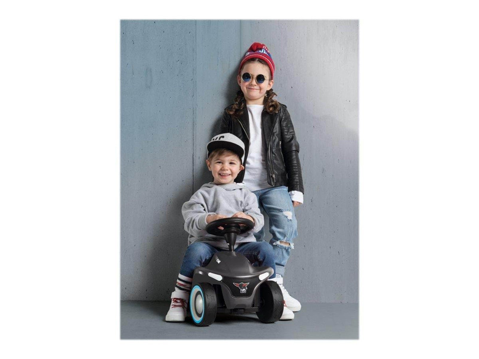 BIG Bobby-Car-Neo              Anthrazit | 8000562