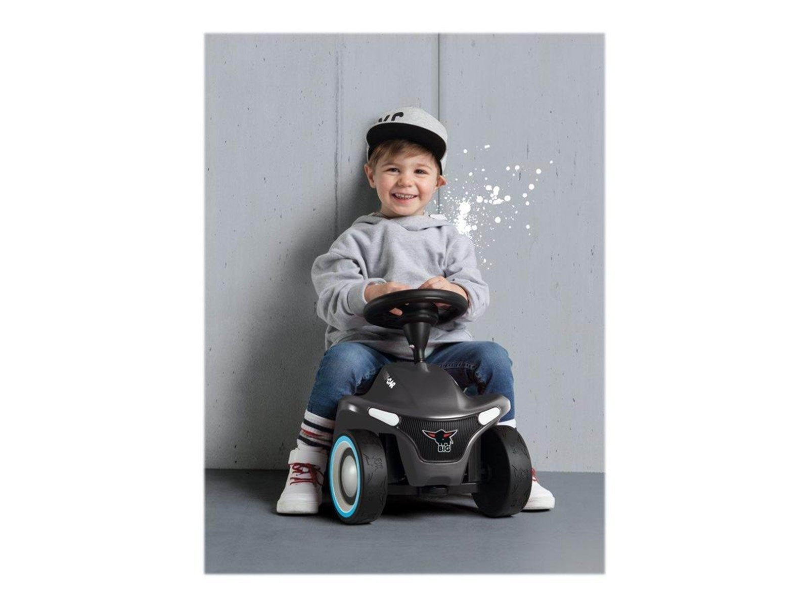 BIG Bobby-Car-Neo              Anthrazit | 8000562