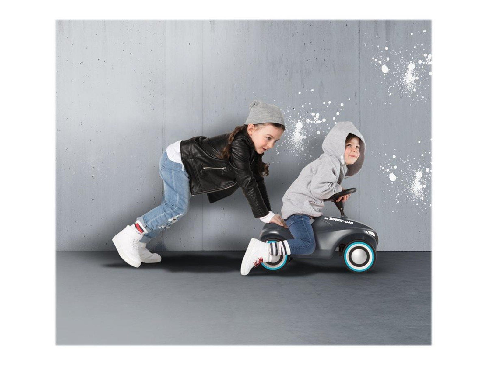 BIG Bobby-Car-Neo              Anthrazit | 8000562