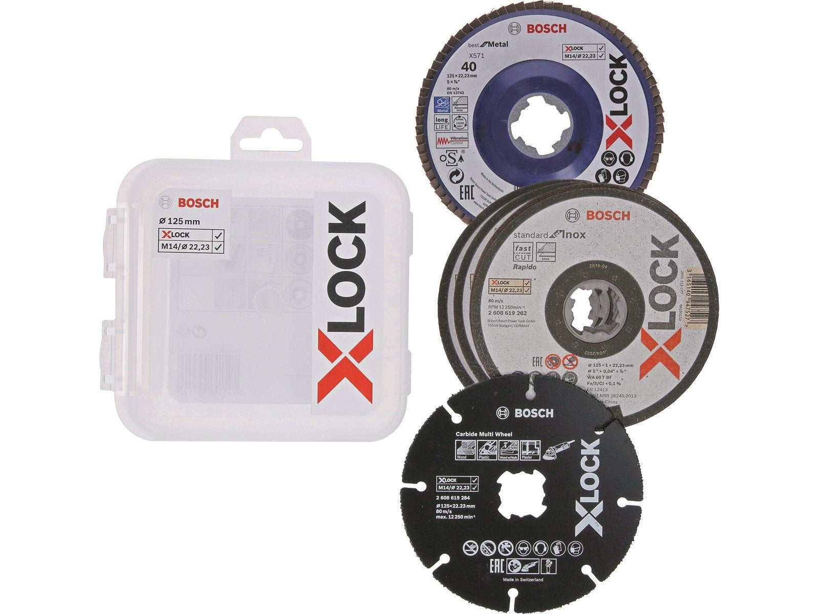 Bosch X-LOCK