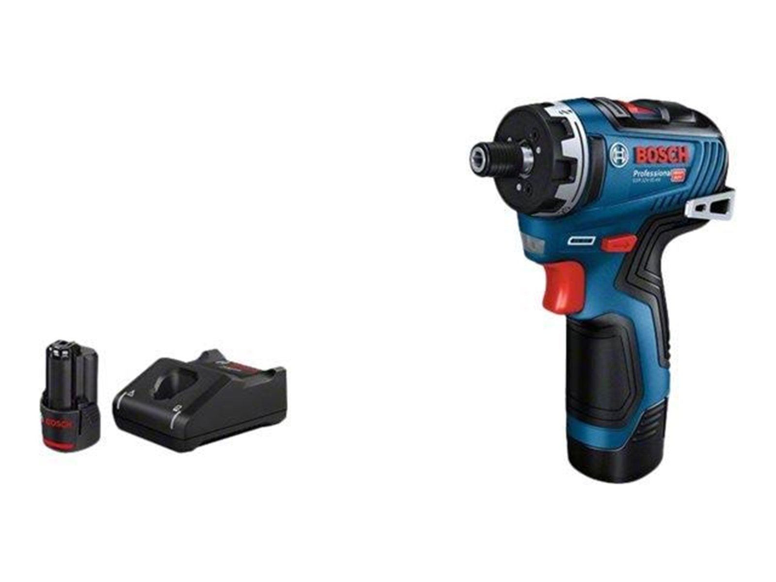 Bosch Professional GSR 12V-35 Kit HX Cordless Screwdriver