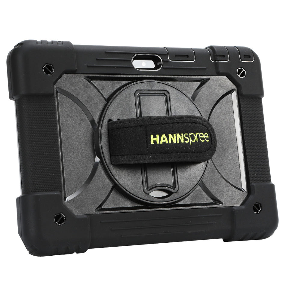 Hannspree Rugged Tablet Protection Case 13.3" with stand retail