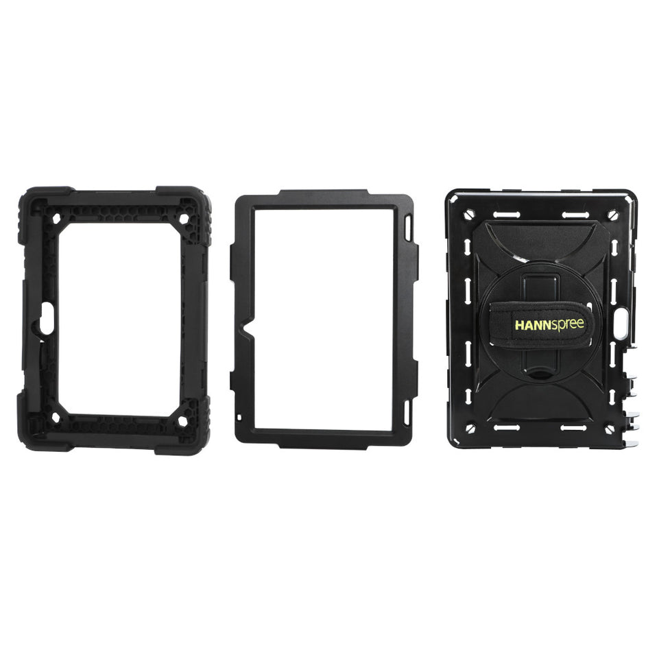 Hannspree Rugged Tablet Protection Case 13.3" with stand retail