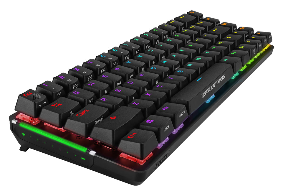 Asus Tastatur ROG Falchion Gaming Tastatur franz. Layout