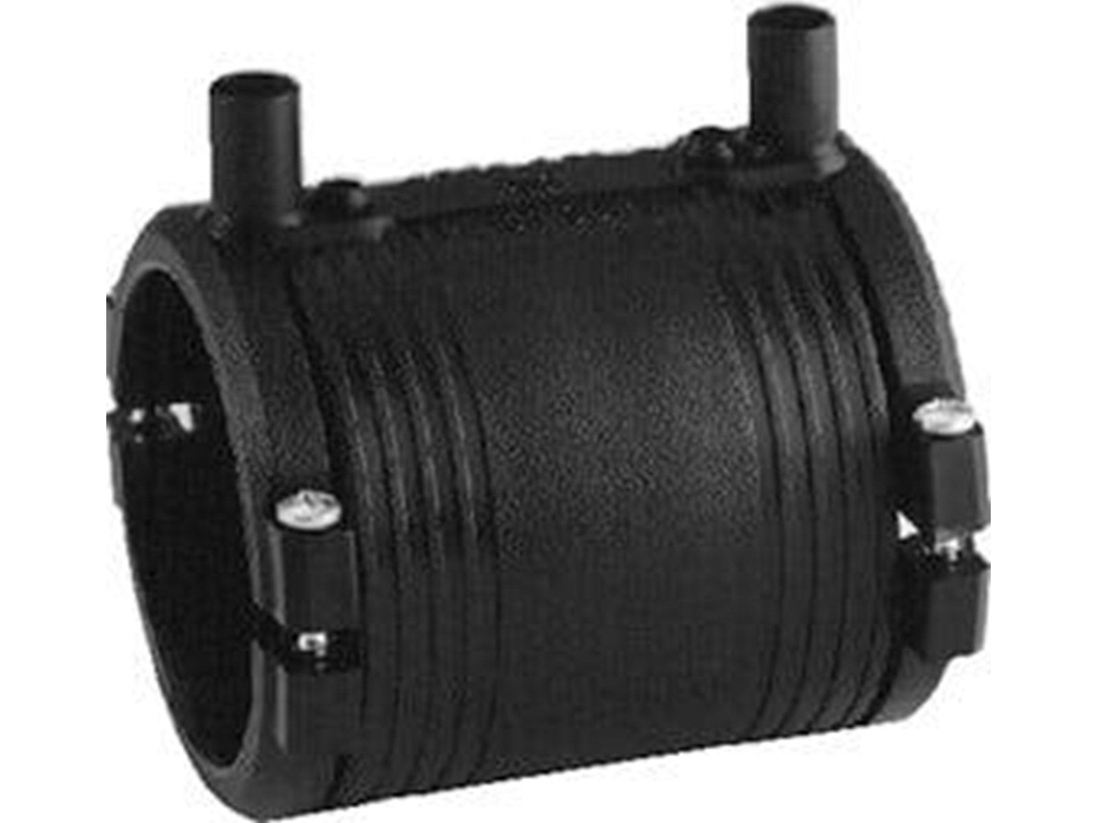 +GF+ elgef plus coupler 50 mm pn16 pe100-sdr11