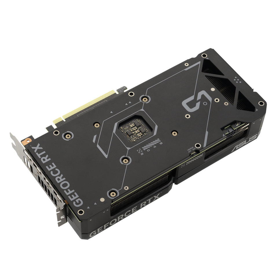 ASUS  DUAL-RTX4070-O12G 12GB GDDR6X HDMI DP