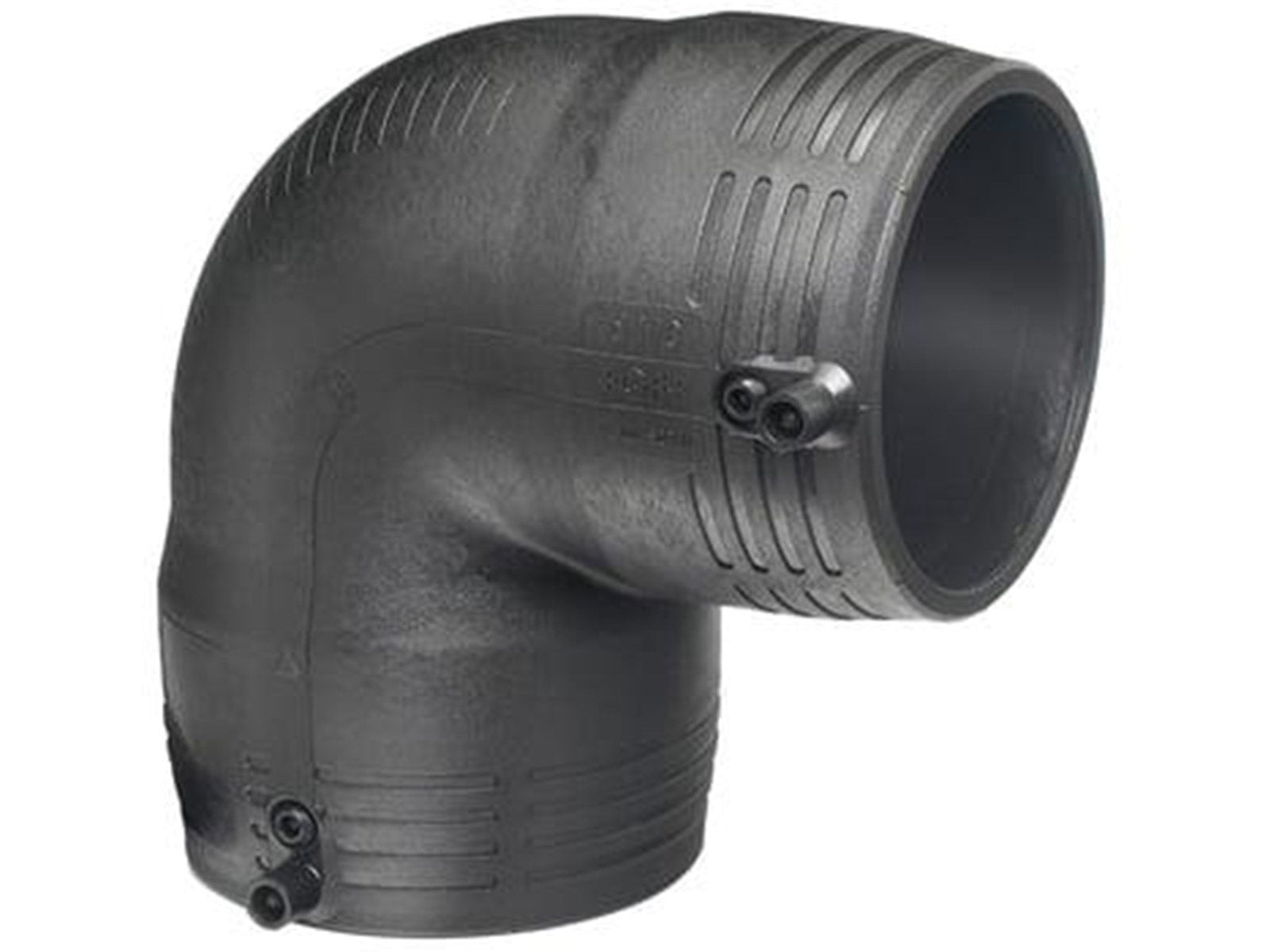 +GF+ elgef plus elbow 90° 110 mm pn16 pe100-sdr11