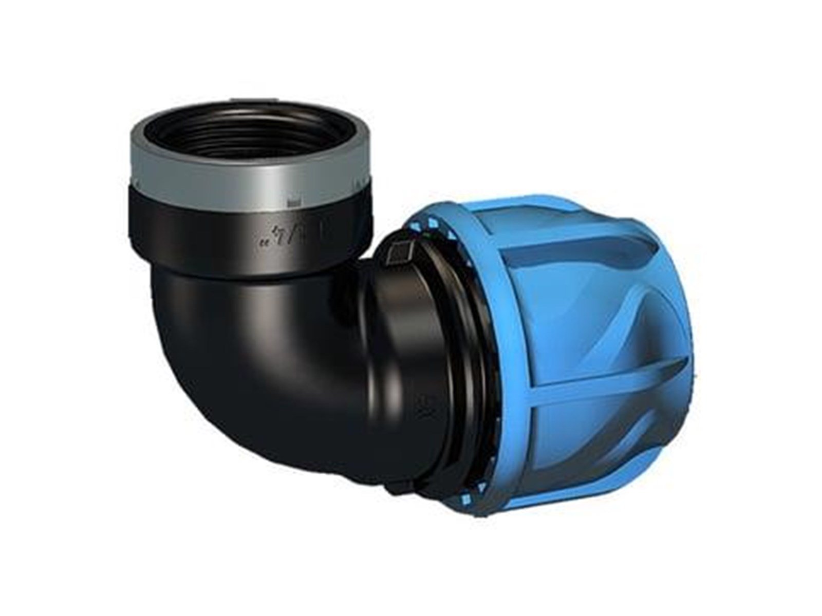 +GF+ Ijoint elbow 40mm x1 1/4