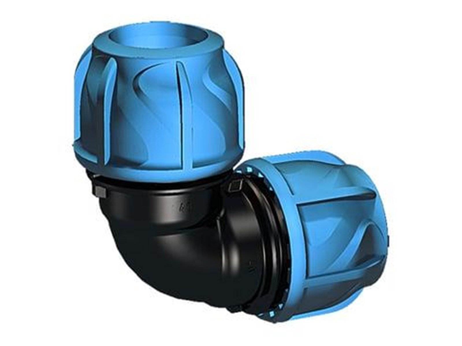 +GF+ Ijoint elbow 90° 20mm