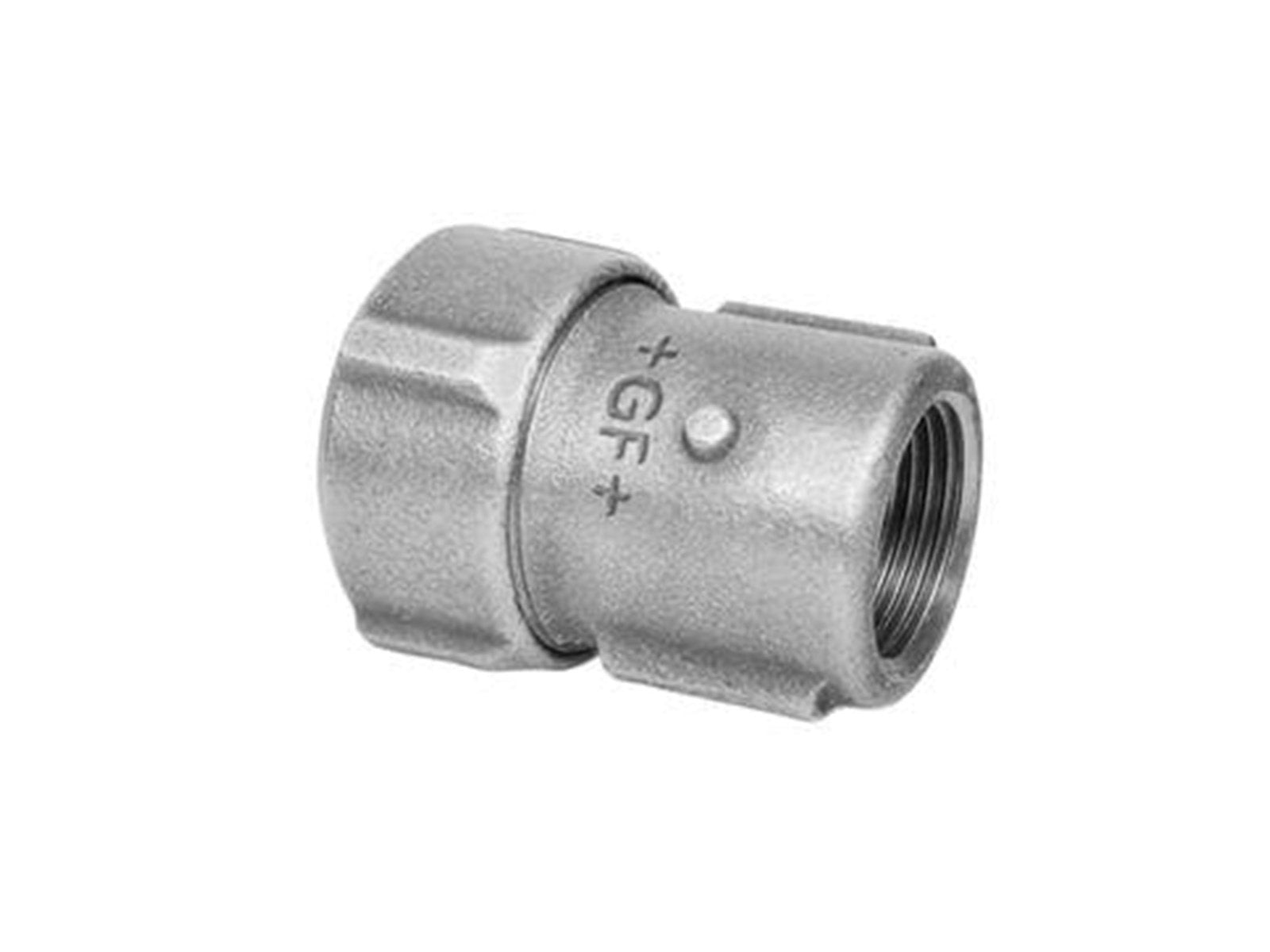 +GF+ Adaptor socket primofit nbr 1/2xrp1/2 g