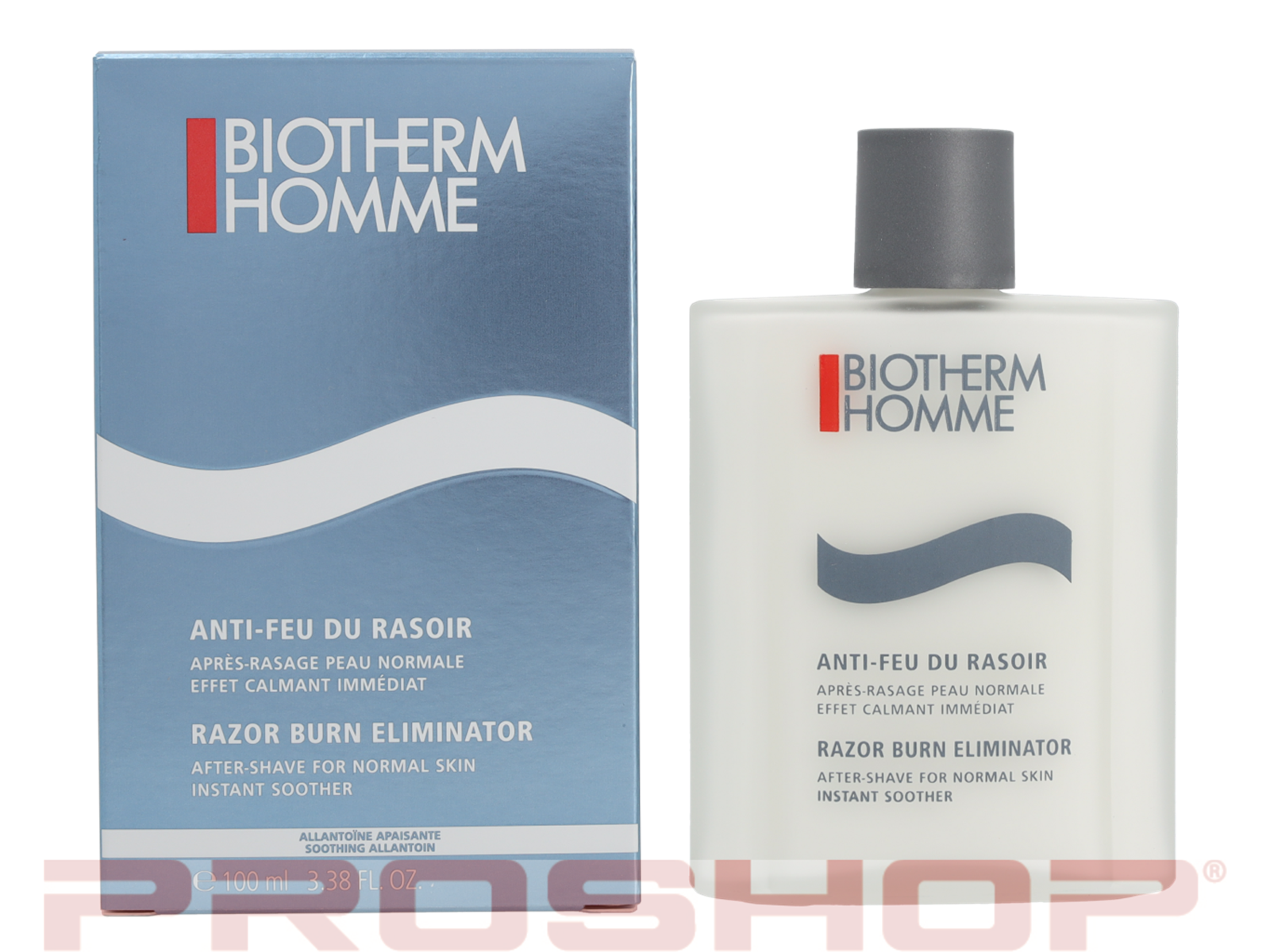Biotherm Homme Razor Burn Eliminator After Shave