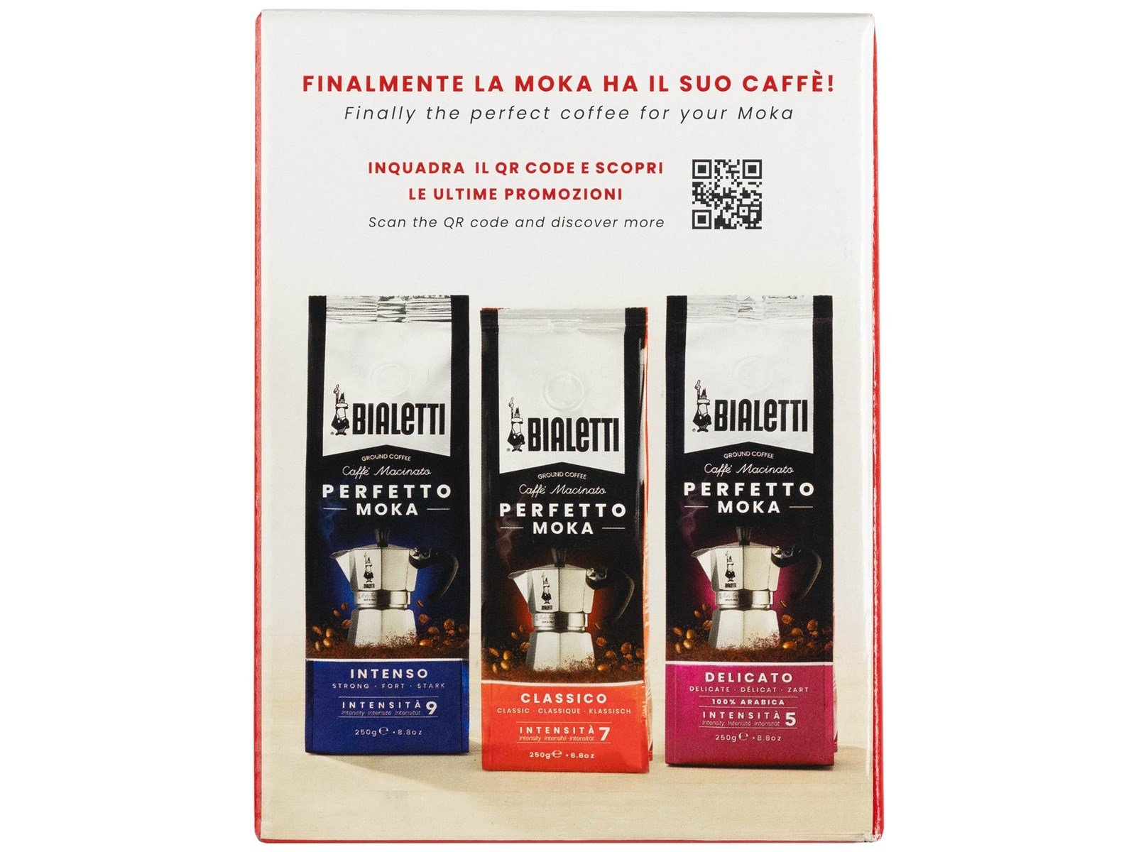 Bialetti Moka Express 1 cup