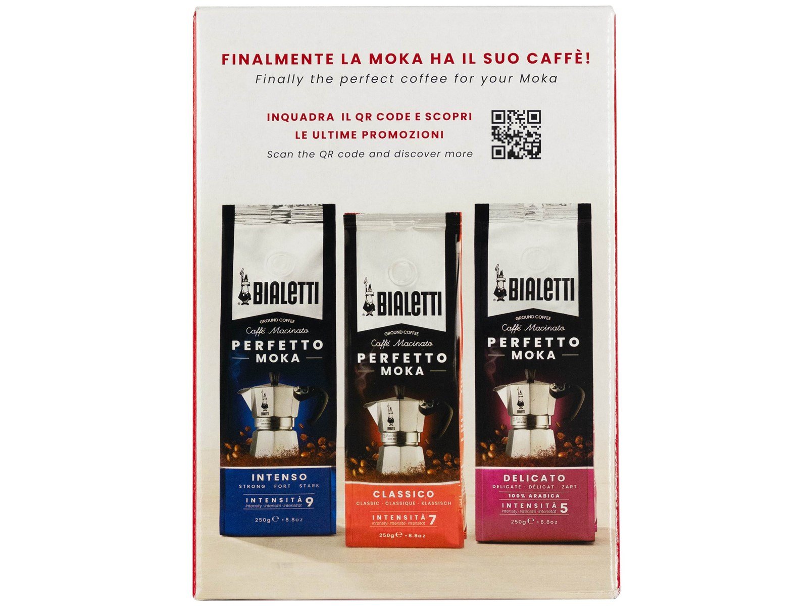 Bialetti Moka Express 4 cups