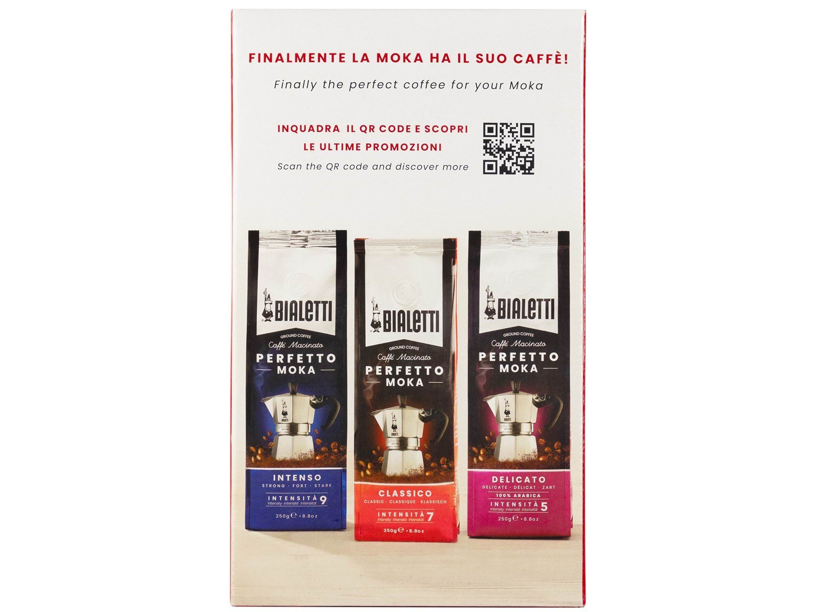 Bialetti Moka Express 18 cups