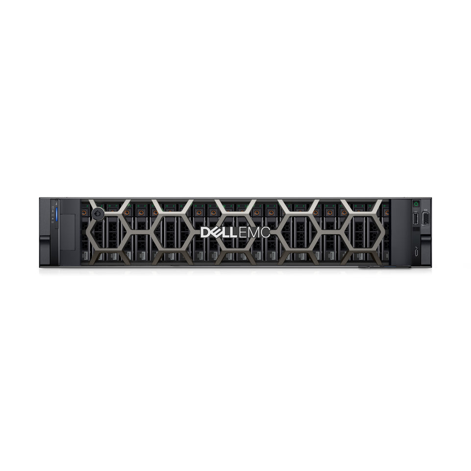 Dell PowerEdge R750XS 8x3.5" 5318Y 1x32GB 1x480GB SSD ohne OS